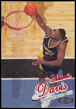 34 Antonio Davis